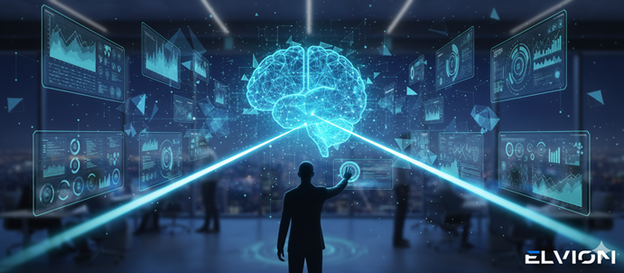 Sadece Raporlama Değil, Karar Desteği Sunan Kurumsal Yapay Zeka